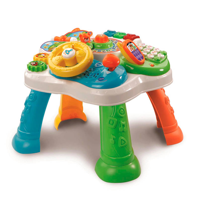 VTech Baby avonturen tafel wehkamp