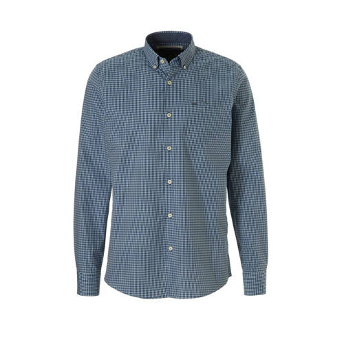 Vanguard Regular Fit Overhemd Check Towcester vanguard kopen in de aanbieding