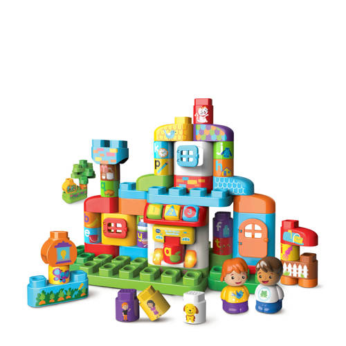 Vtech Bla Blocks Speelhuis vtech kopen in de aanbieding