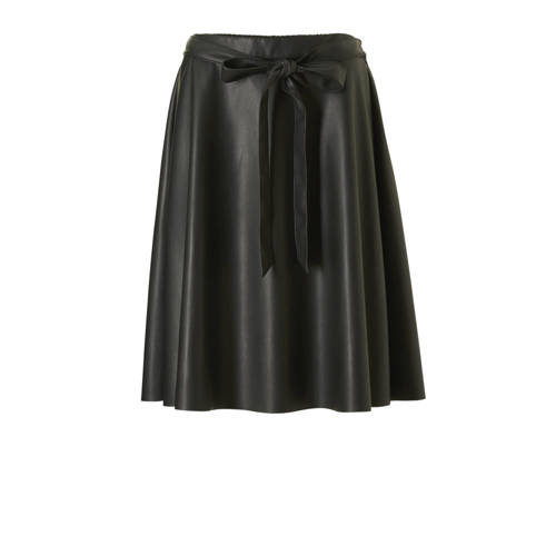 Saint Tropez Imitatie Leren Rok saint tropez kopen in de aanbieding