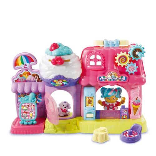 Vtech Leuke Vriendjes Magisch Koninkrijk Sannes Smulparadijs vtech kopen in de aanbieding Vtech Leuke Vriendjes Magisch Koninkrijk Sannes Smulparadijs vtech kopen in de aanbieding