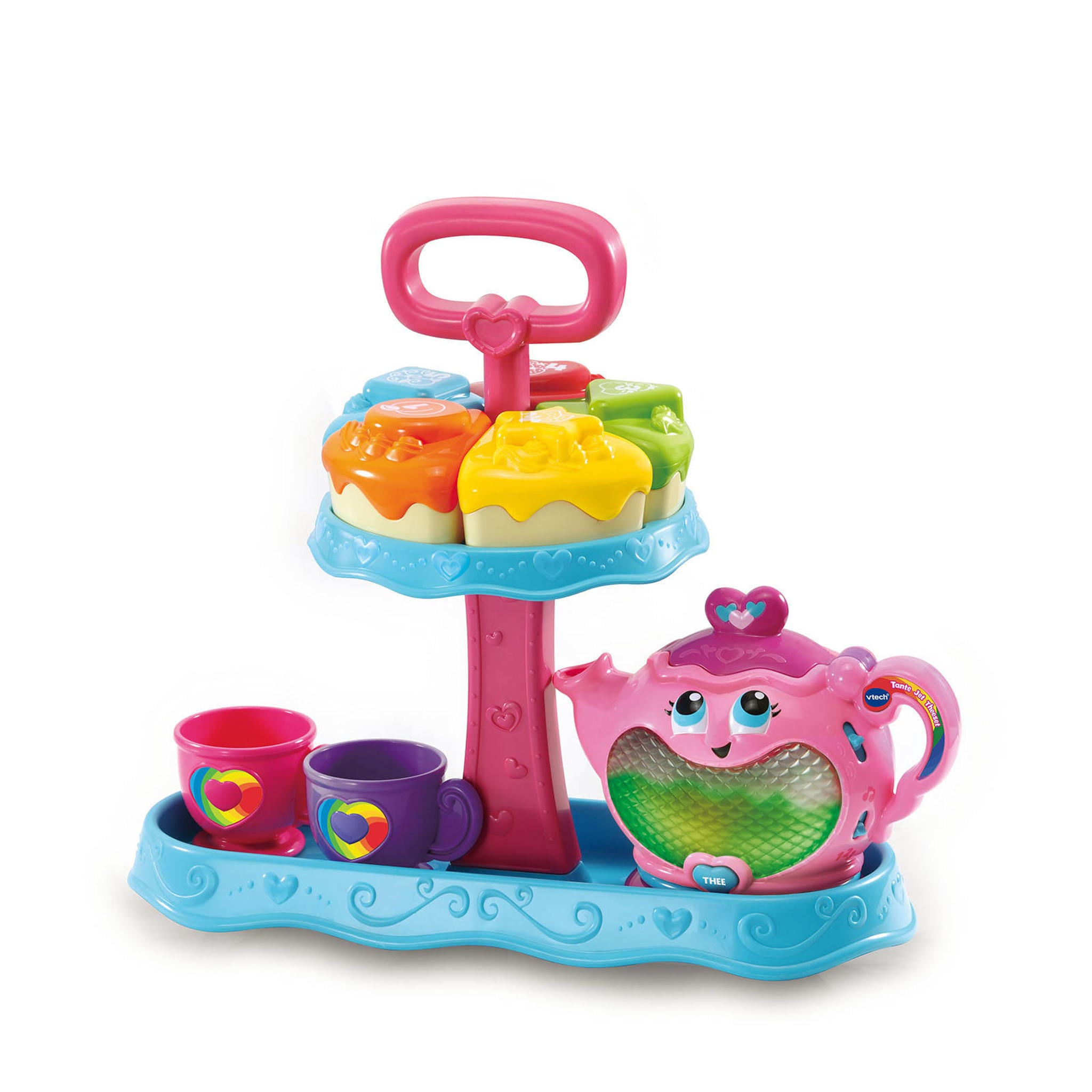 VTech Tante Jet theeset kopen? | Morgen in huis | wehkamp