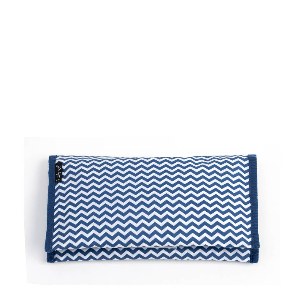 KipKep Napper luieretui ziggy blue, Ziggy blue