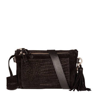 suède heuptas Festival Hip Bag Zip