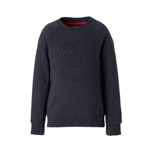 Mitch Sweater Farron Blauw mitch kopen in de aanbieding Mitch Sweater Farron Blauw mitch kopen in de aanbieding
