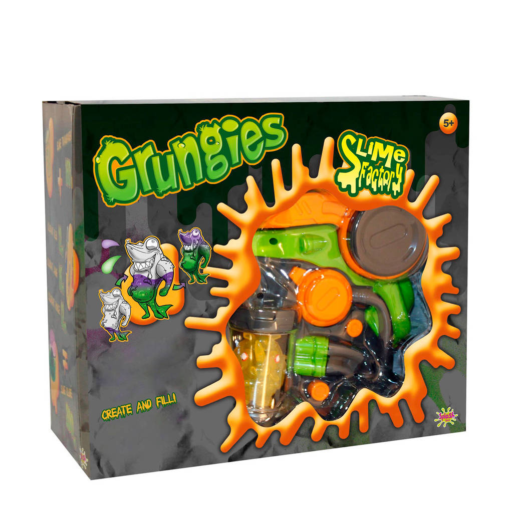 Splash Toys Grungies slijm fabriek