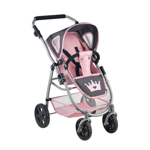 Poppenwagen 3 In 1 huismerk kopen in de aanbieding