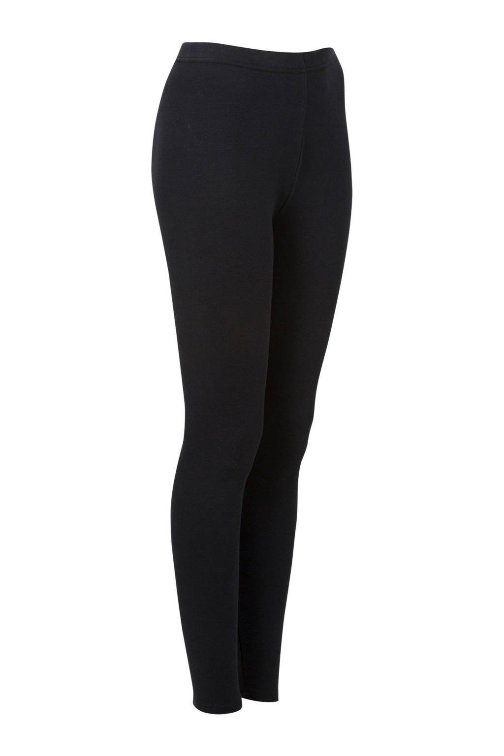 Miss Etam Regulier legging zwart, Zwart