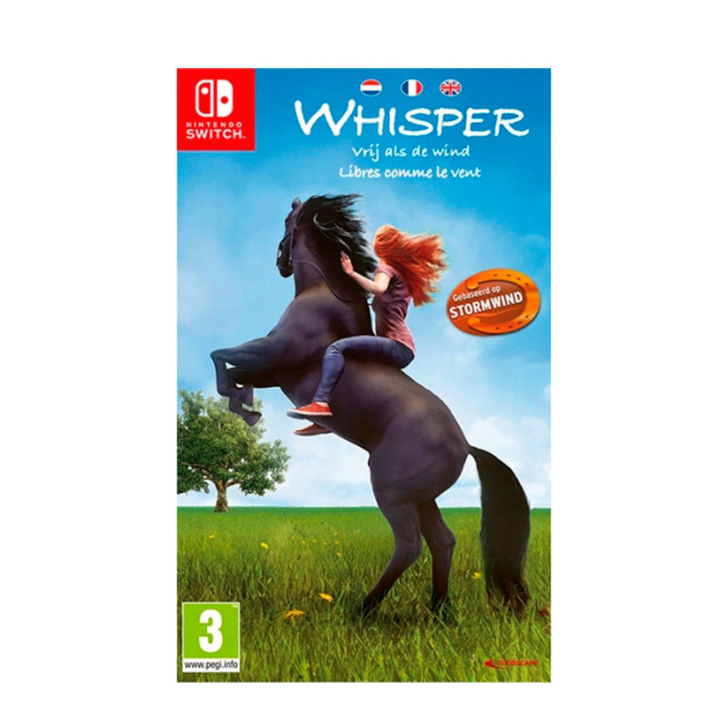 Whisper (Nintendo Switch)