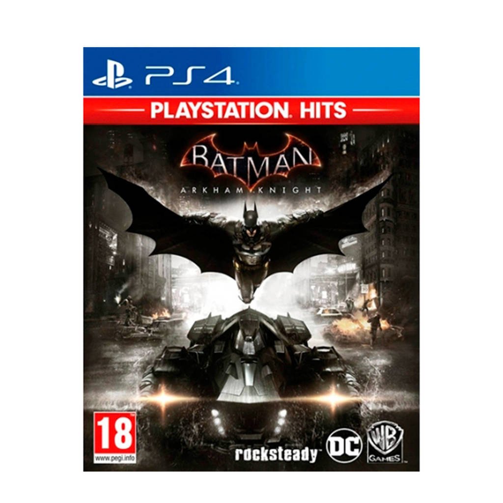 Batman Arkham knight (Hits) (PlayStation 4)