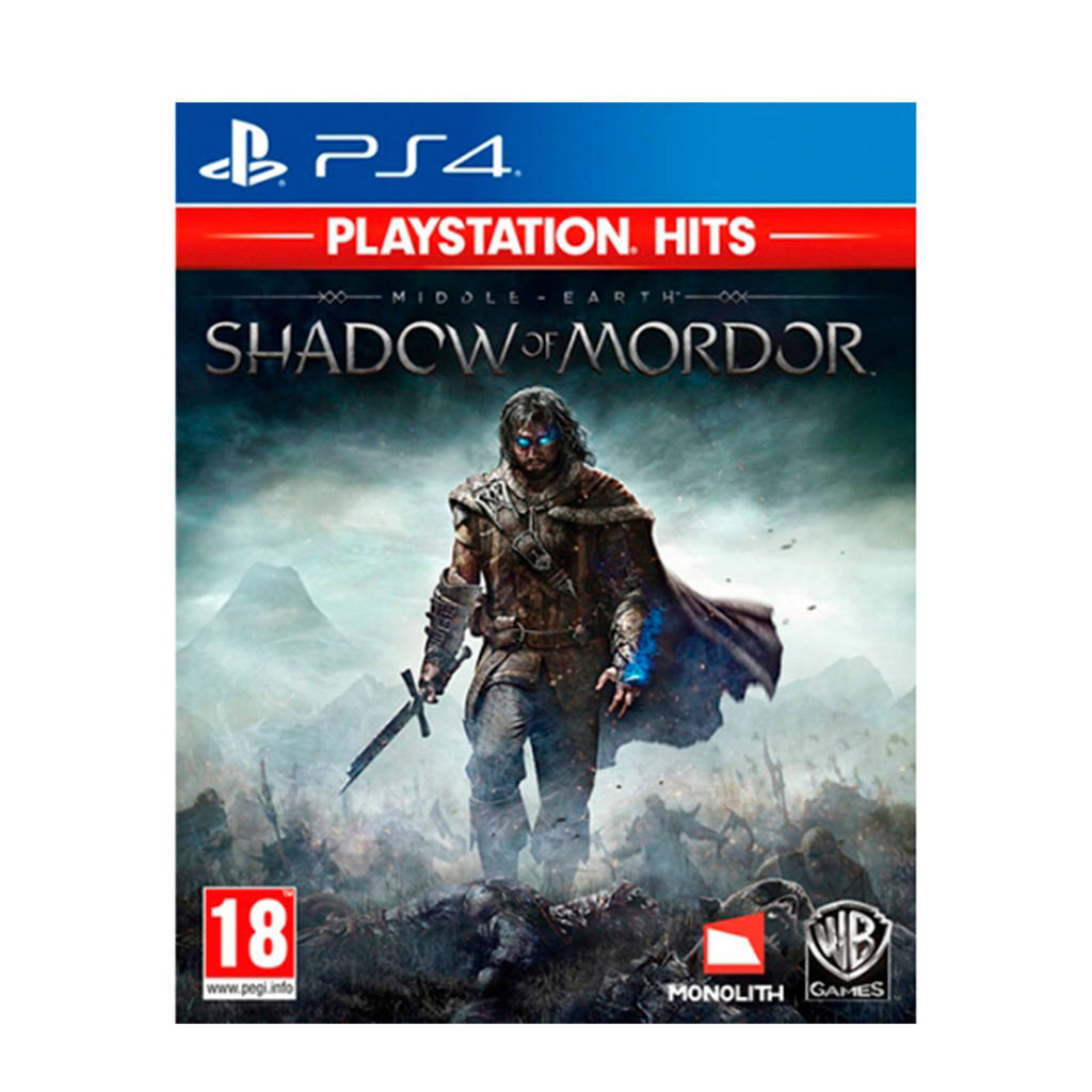 Shadow of Mordor (Hits) (PlayStation 4)