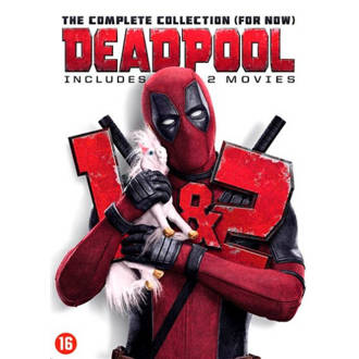 Deadpool 1+2 (DVD)