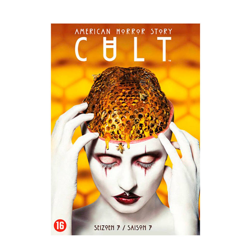 American Horror Story - Seizoen 7 Cult (DVD)