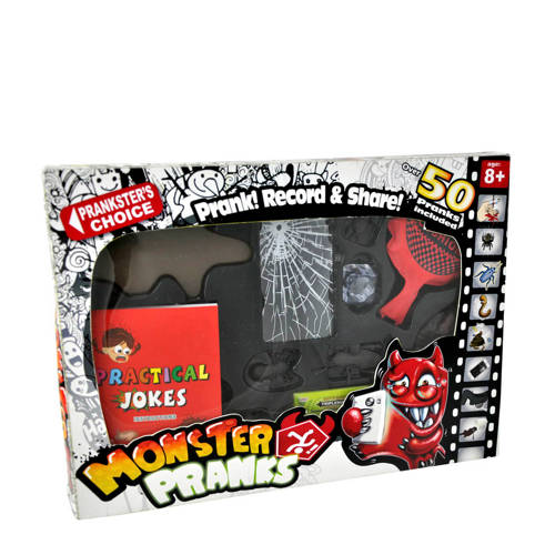 Monstergrappen Set Kinderspel huismerk kopen in de aanbieding