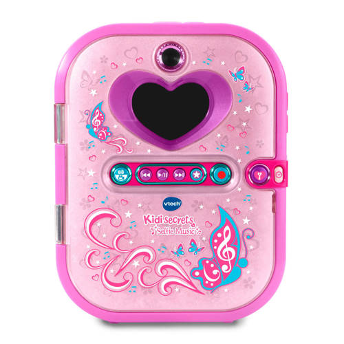 Vtech Kidisecrets Selfie Music Qwerty vtech kopen in de aanbieding Vtech Kidisecrets Selfie Music Qwerty vtech kopen in de aanbieding