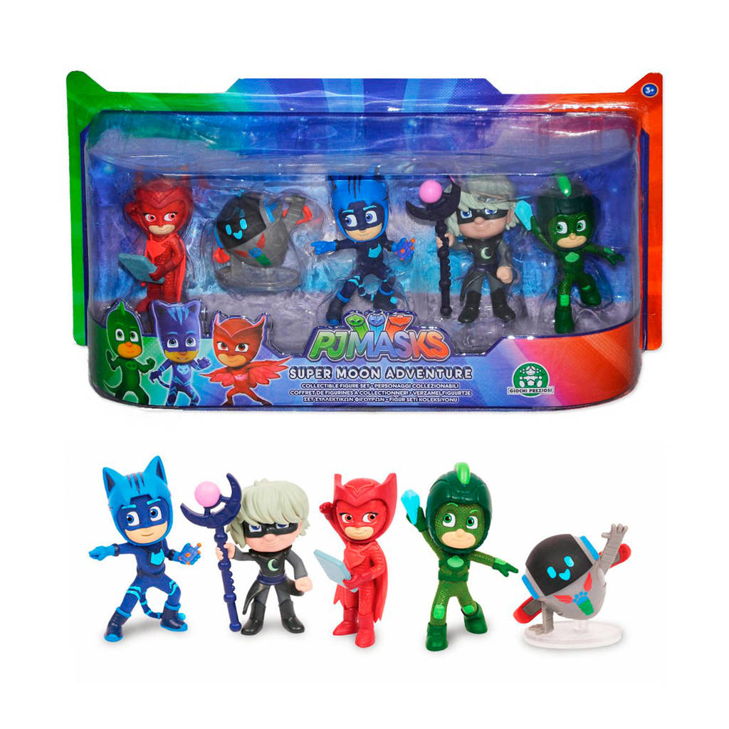 PJ Masks super maan set