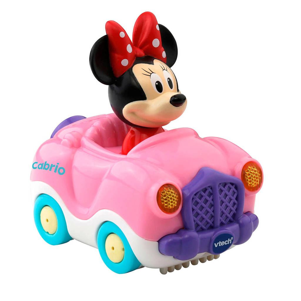 VTech Toet Toet Auto's Disney Minnie Mouse