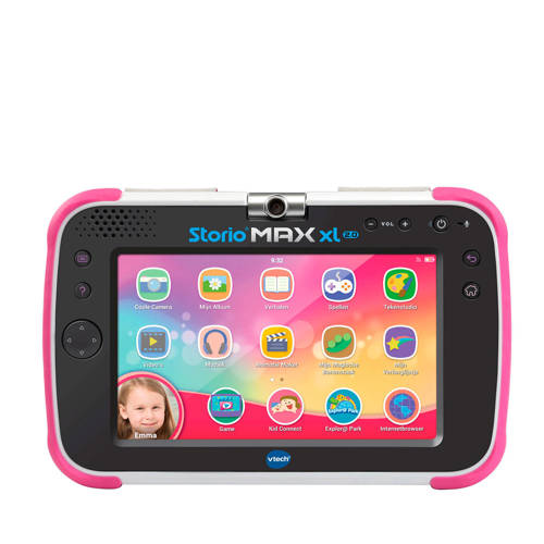 Vtech Storio Max Xl 20 7 Nederlands Roze vtech kopen in de aanbieding Vtech Storio Max Xl 20 7 Nederlands Roze vtech kopen in de aanbieding