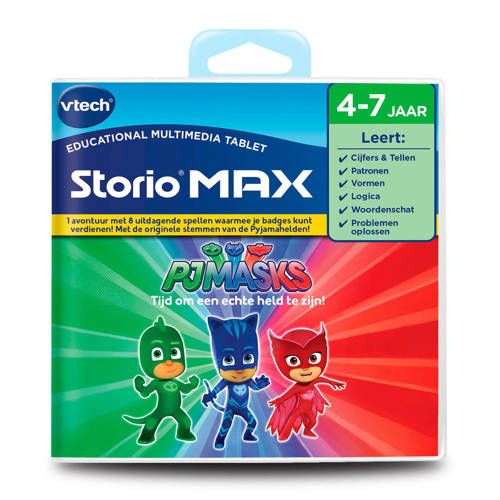 Vtech Pj Masks Storio Max Xl 20 Game vtech kopen in de aanbieding Vtech Pj Masks Storio Max Xl 20 Game vtech kopen in de aanbieding