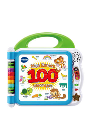  Mijn eerste 100 woordjes NL & ENG