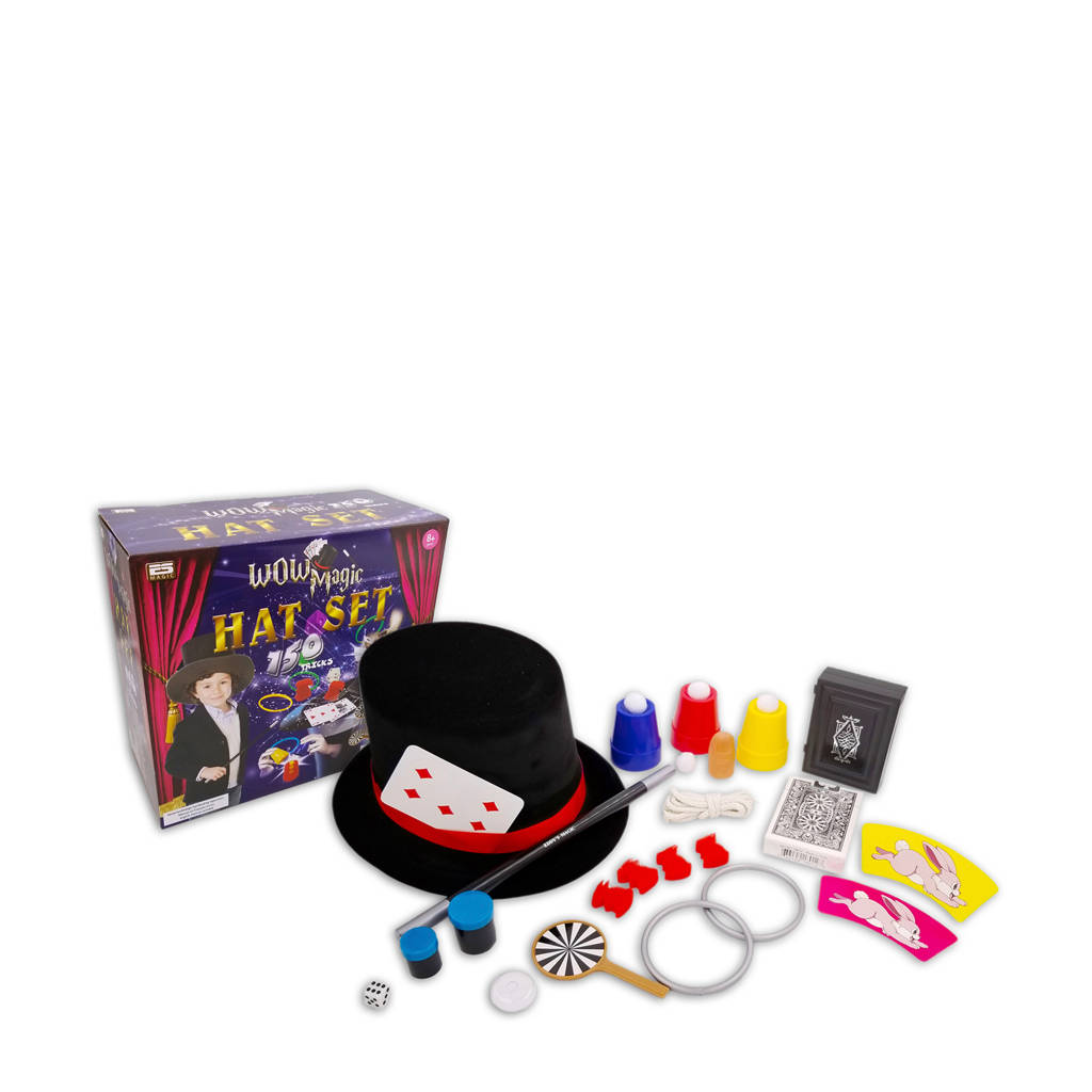 Wow Magic magische goochelhoed