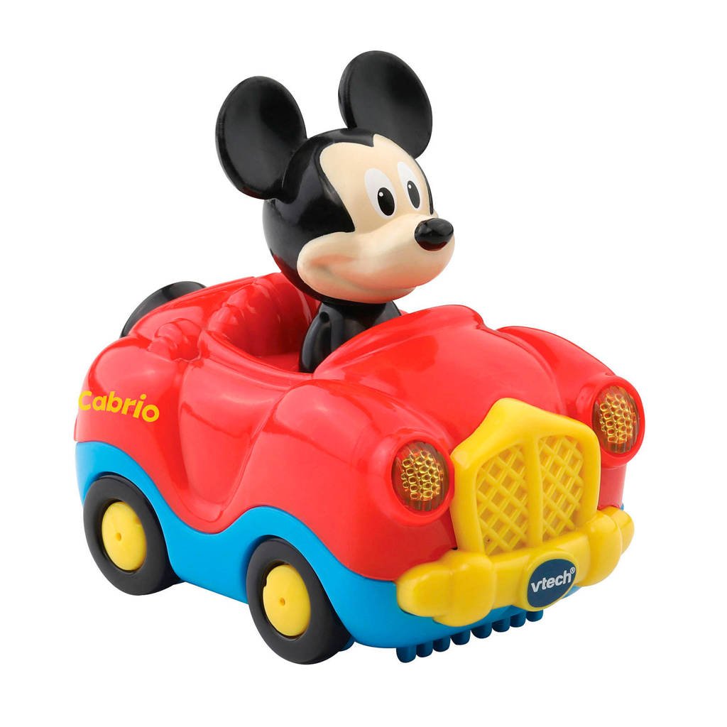 VTech Toet Toet Auto's Mickey Mouse
