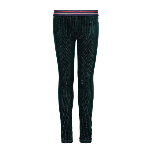 Sissyboy Sissy Boy Fluwelen Legging Met Strepen sissyboy kopen in de aanbieding Sissyboy Sissy Boy Fluwelen Legging Met Strepen sissyboy kopen in de aanbieding