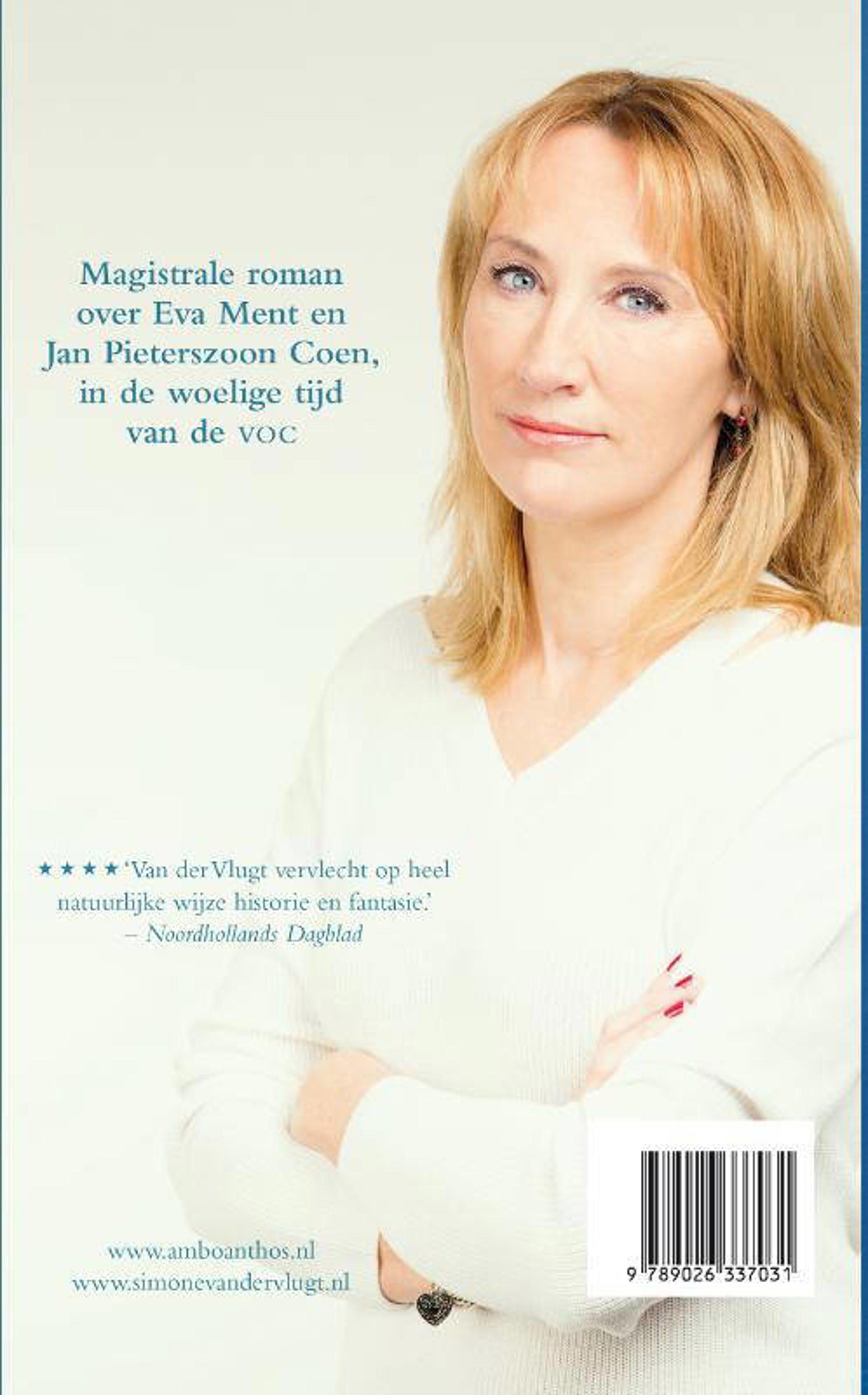 Simone van der Vlugt Het schaduwspel