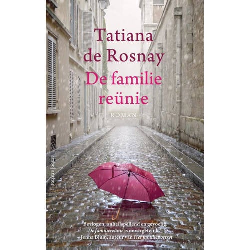 De Familiereunie Tatiana De Rosnay huismerk kopen in de aanbieding