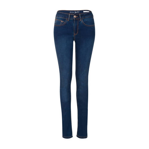 Miss Etam Regulier Slim Fit Jeans 30 Inch miss etam kopen in de aanbieding