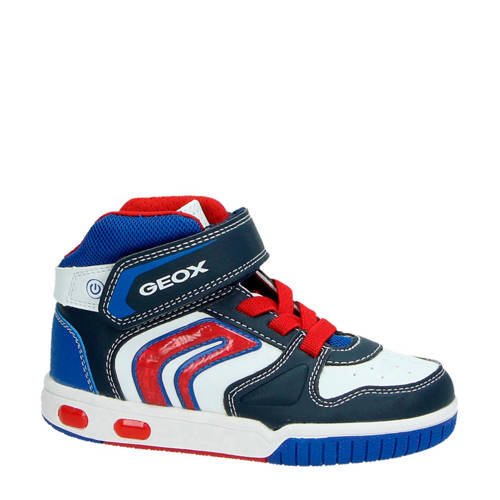 Geox Sneakers Met Lichtjes geox kopen in de aanbieding Geox Sneakers Met Lichtjes geox kopen in de aanbieding