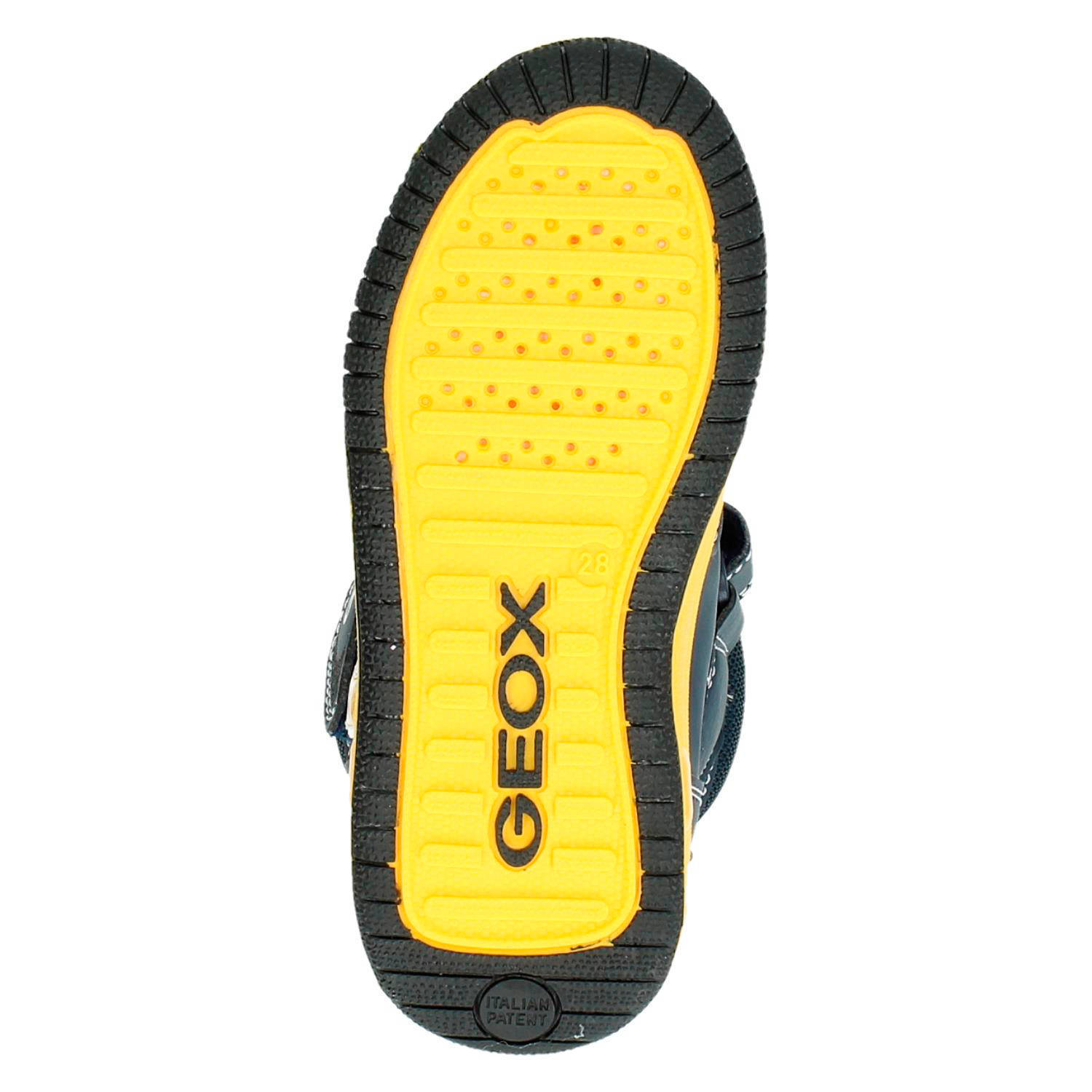 Geox sneakers met lichtjes | wehkamp