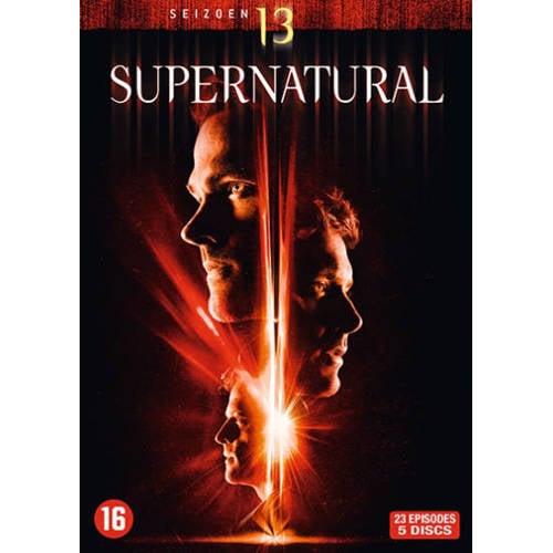 Supernatural Seizoen 13 Dvd huismerk kopen in de aanbieding Supernatural Seizoen 13 Dvd huismerk kopen in de aanbieding