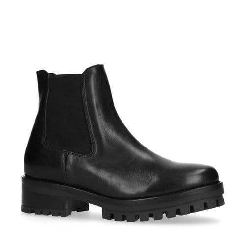 Sacha Chelsea Boots Zwart sacha kopen in de aanbieding