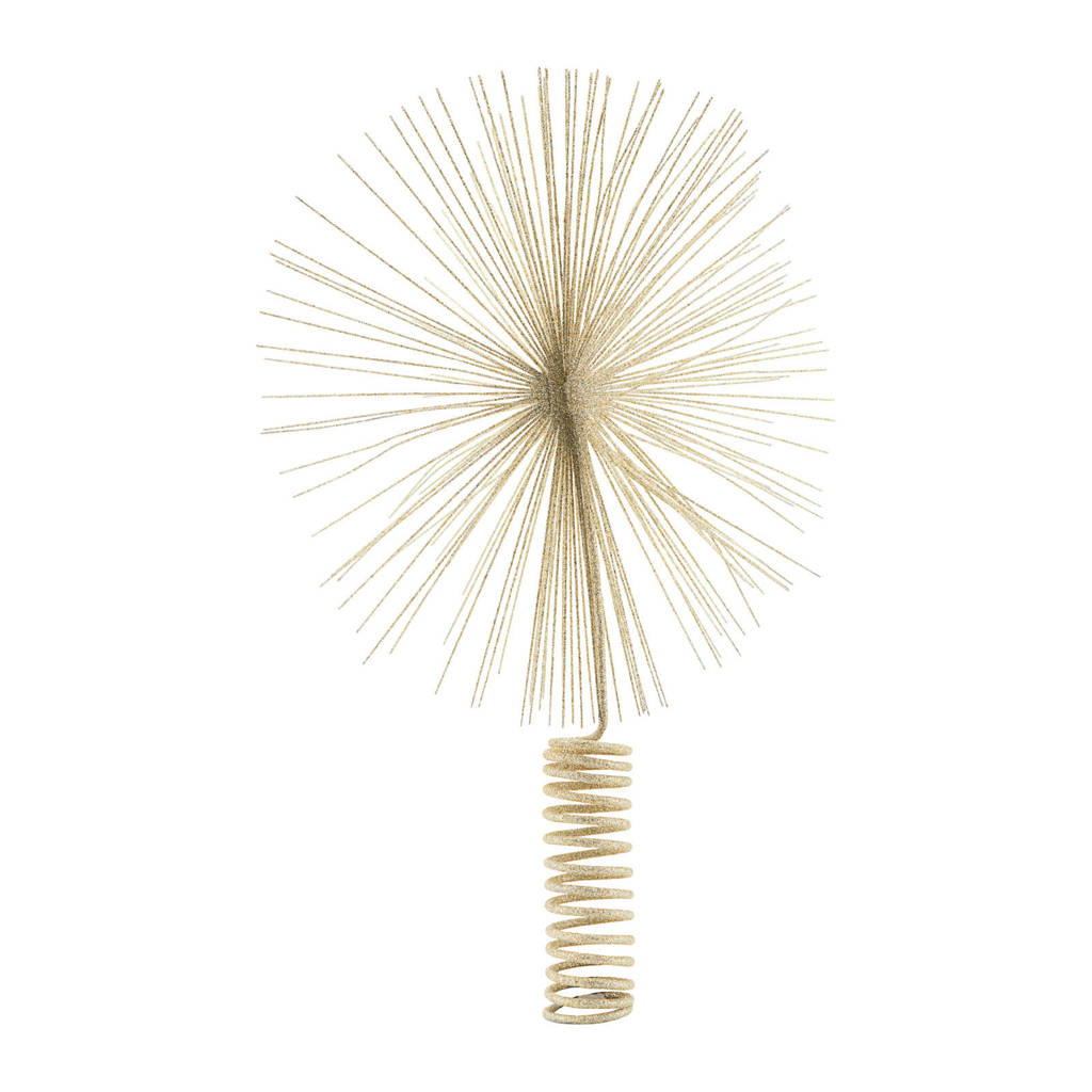 House Doctor piek (Ø25 cm), Goud