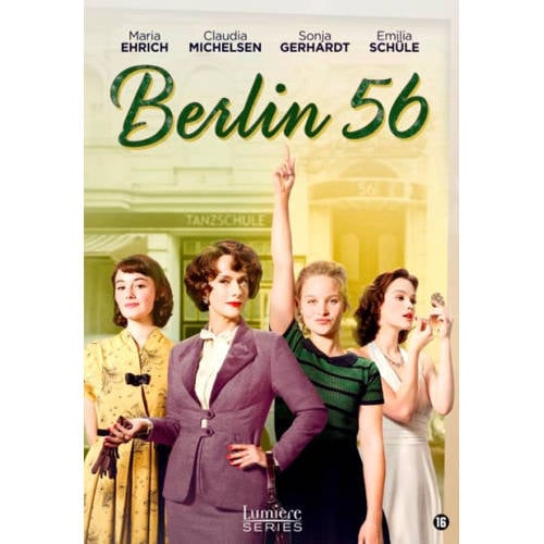 Berlin 56 Dvd huismerk kopen in de aanbieding