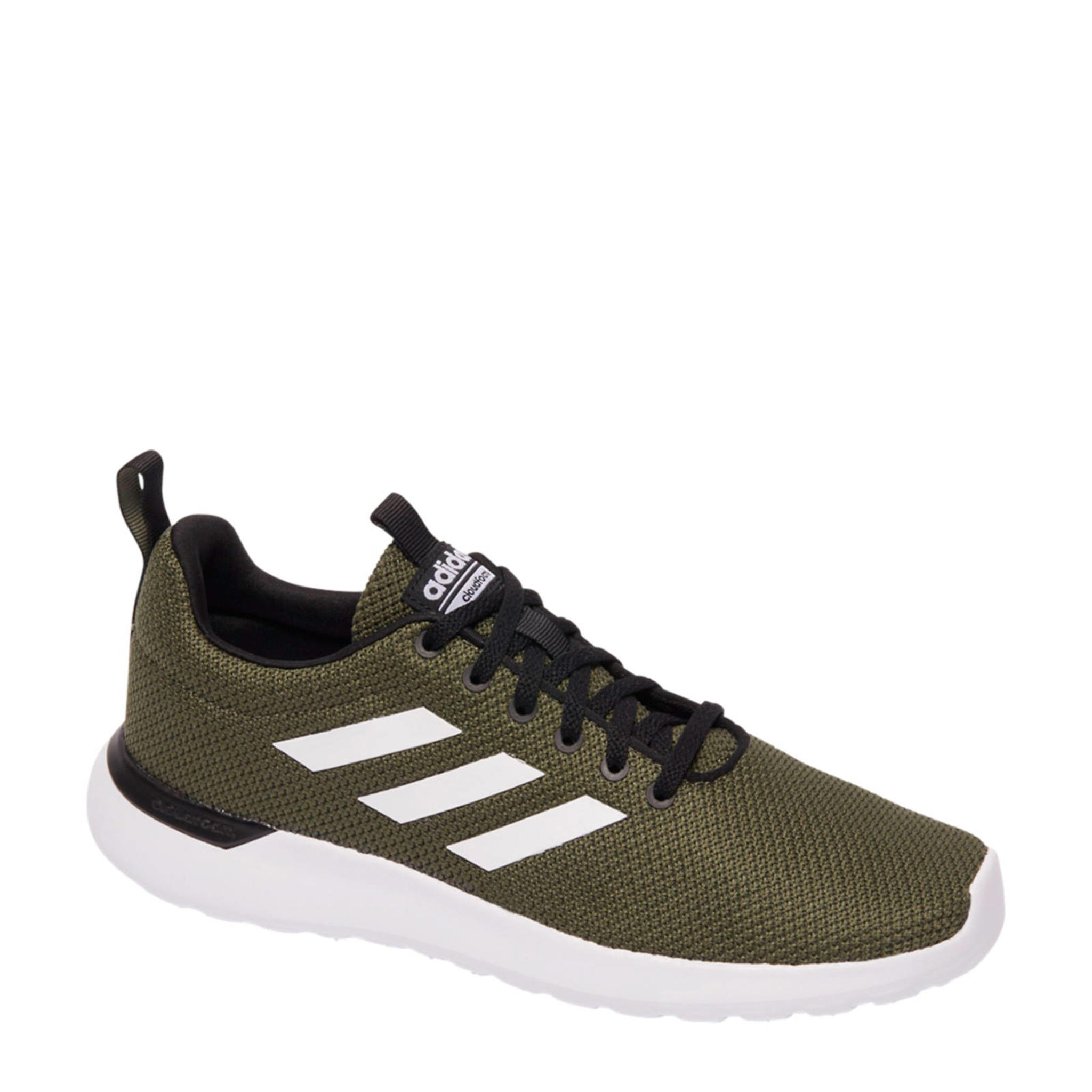 adidas cf lite racer green