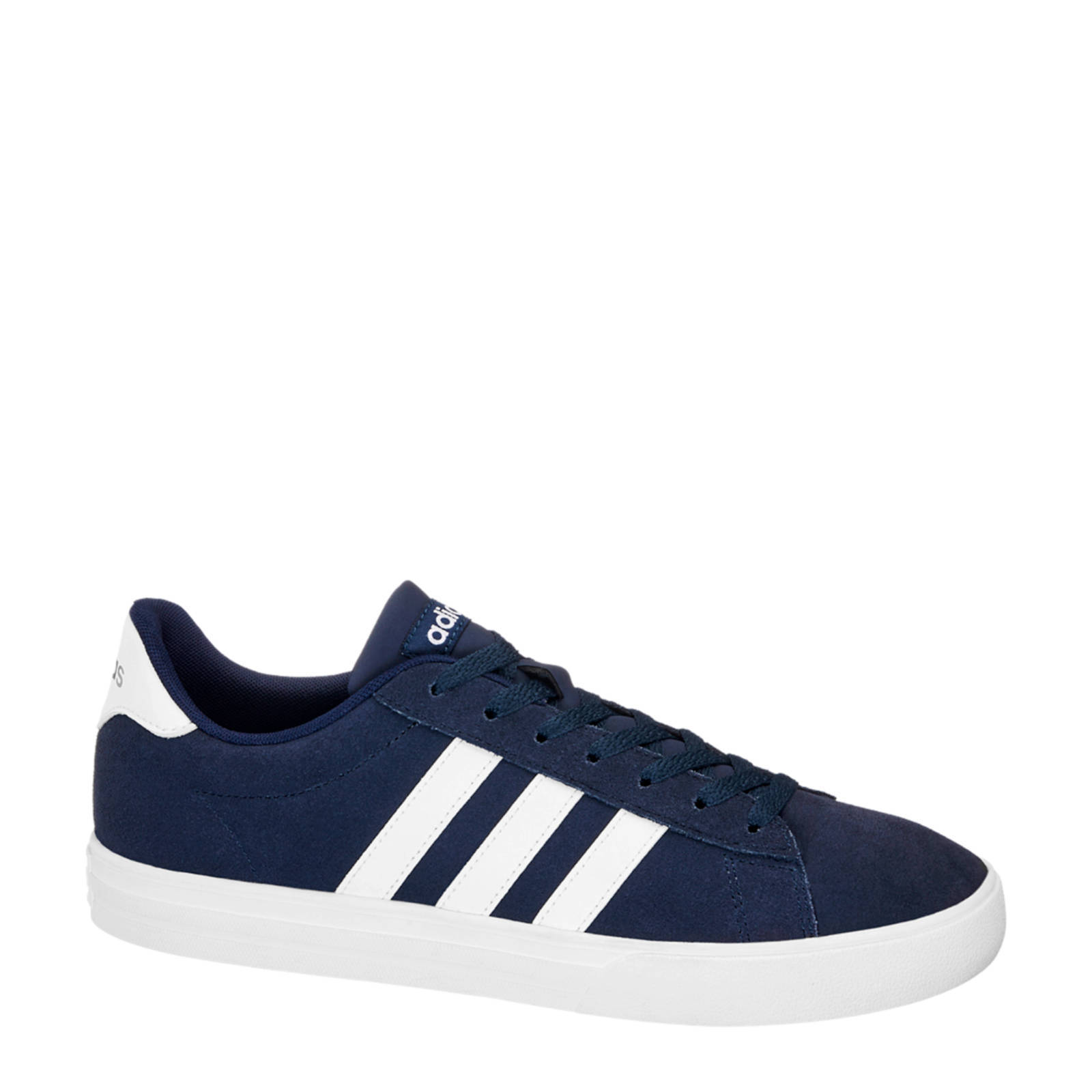 Adidas daily best sale 2.0 blauw