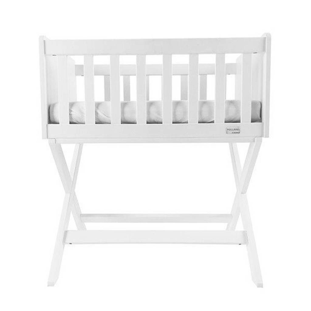Happy Baby Marken wieg wit, Wit