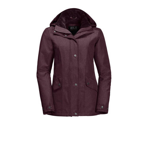 Jack Wolfskin Outdoor Park Avenue Bordeaux jack wolfskin kopen in de aanbieding Jack Wolfskin Outdoor Park Avenue Bordeaux jack wolfskin kopen in de aanbieding