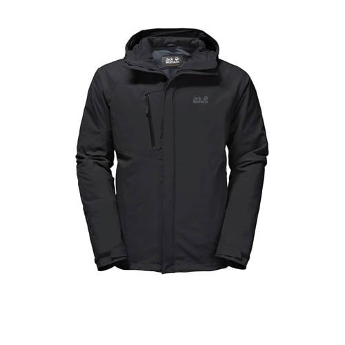 Jack Wolfskin Troposphere Outdoor Zwart jack wolfskin kopen in de aanbieding Jack Wolfskin Troposphere Outdoor Zwart jack wolfskin kopen in de aanbieding