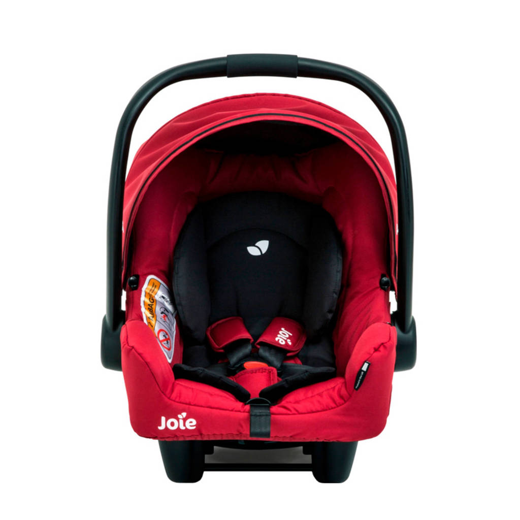 Joie Gemm autostoel groep 0+ cherry, Cherry