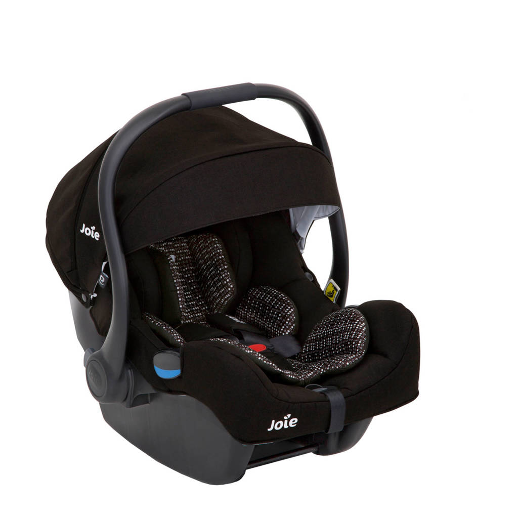 Joie I-Gemm autostoel groep 0+ pavement, Dots