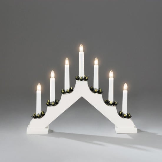 kerstverlichting binnen
