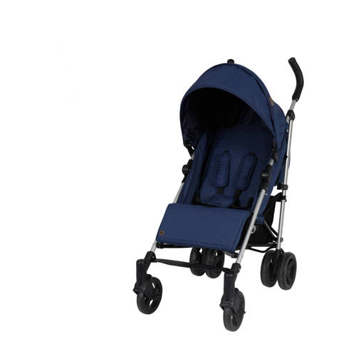Topmark Reese Buggy Deluxe Blue topmark kopen in de aanbieding