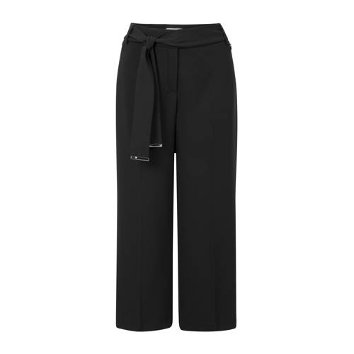 Promiss Culotte Straight Fit Zwart promiss kopen in de aanbieding