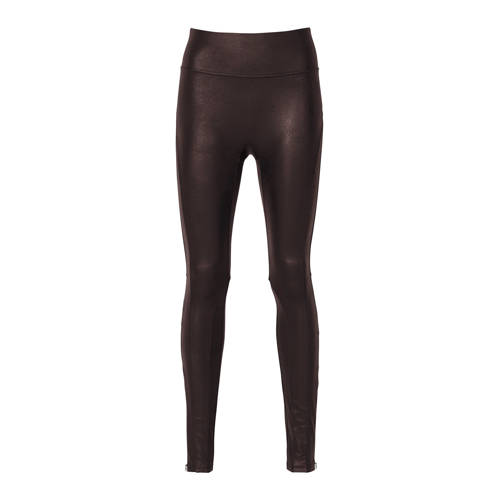 Promiss Mart Visser Legging Bruin promiss kopen in de aanbieding