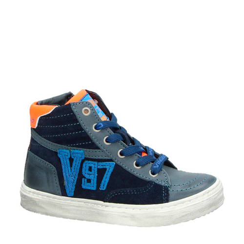 Vingino Sneakers Blauw vingino kopen in de aanbieding