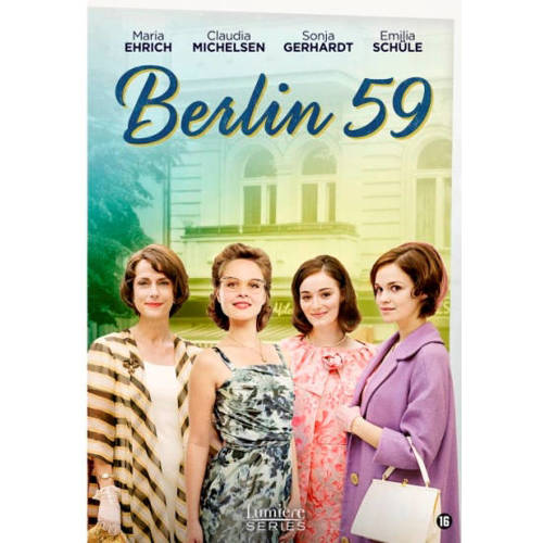 Berlin 59 Dvd huismerk kopen in de aanbieding