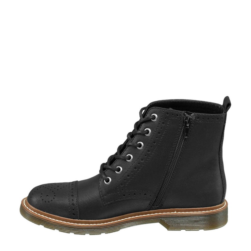 Veterboots Zwart Graceland Graceland Zwart Vanharen Zwart Graceland Vanharen Vanharen Veterboots Veterboots Zwart Vanharen Graceland Veterboots UxIq6